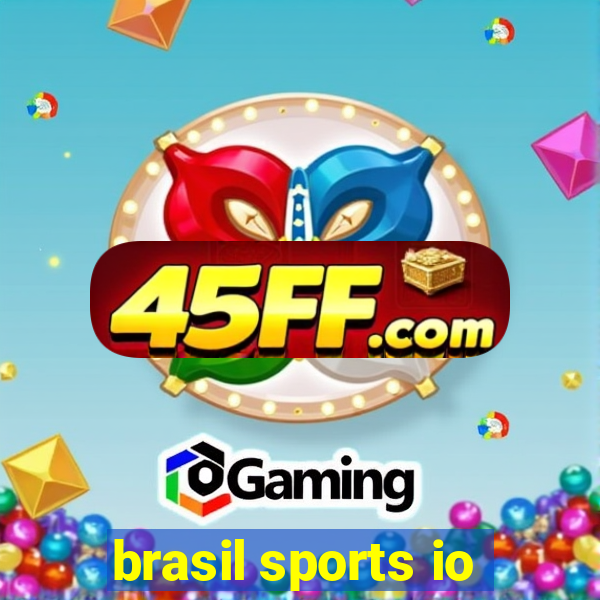 brasil sports io